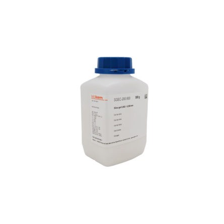 Gel de silice pour chromato sur colonne 500 g Labkem