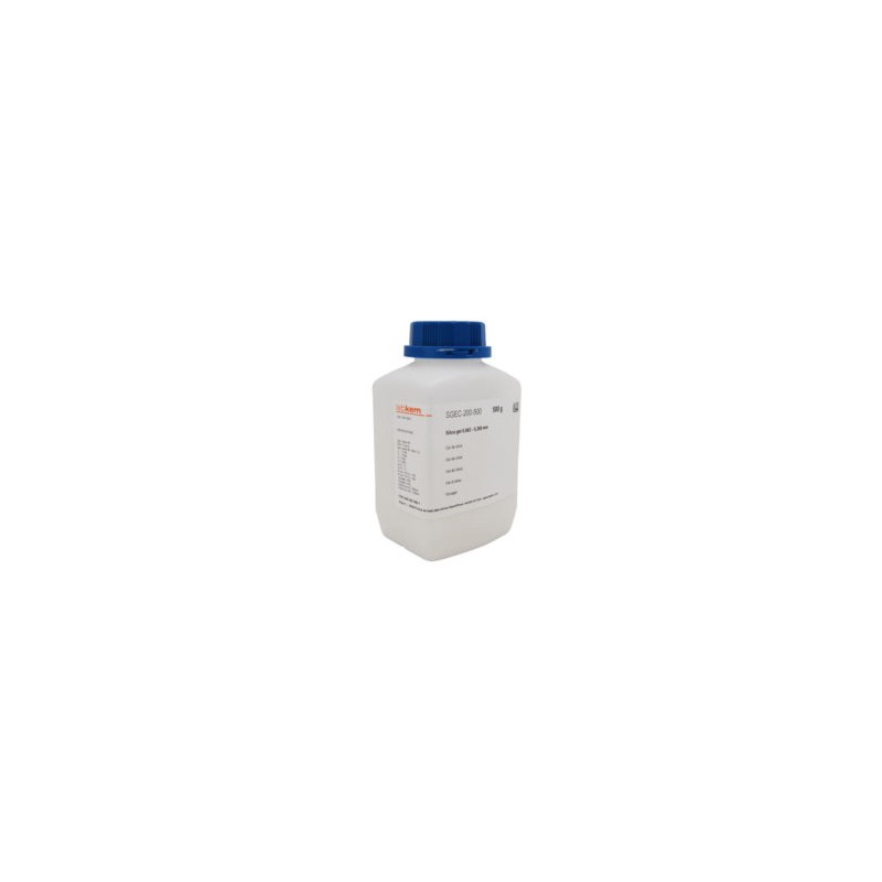 Gel de silice pour chromato sur colonne 500 g Labkem