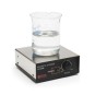 Agitateur magnétique plateau en acier inox Hanna Instruments