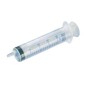 Seringue 3 corps en PP stérile avec embout Luer Lock de 3 mL x100 - Henke-Ject